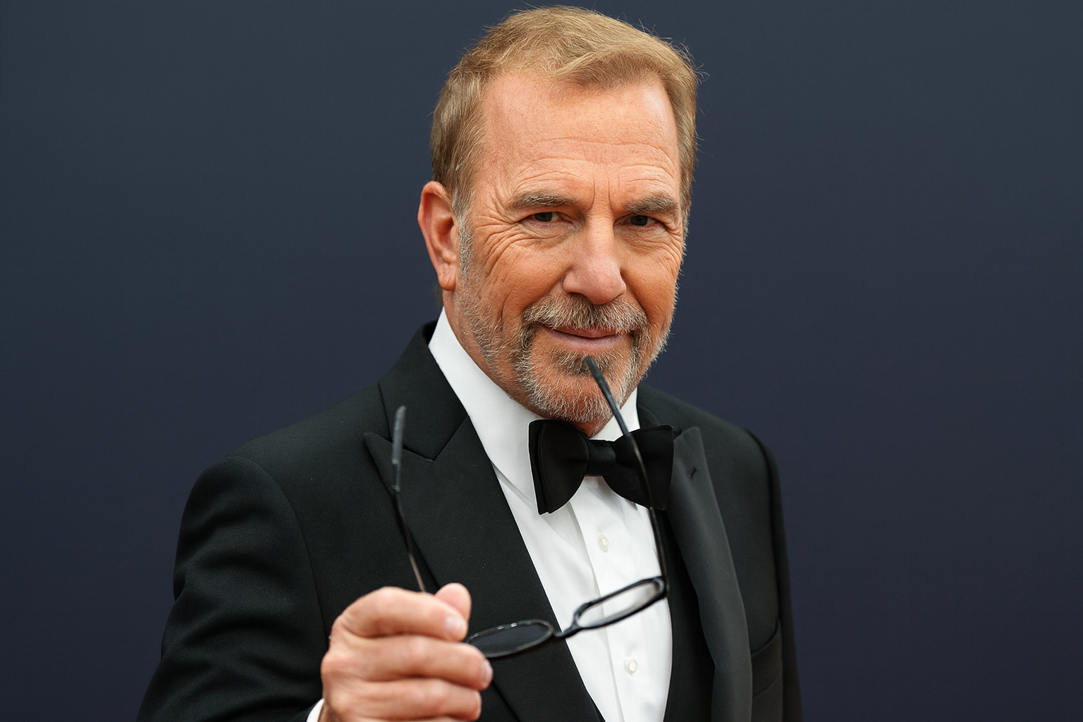 Kevin Costner Krankheit