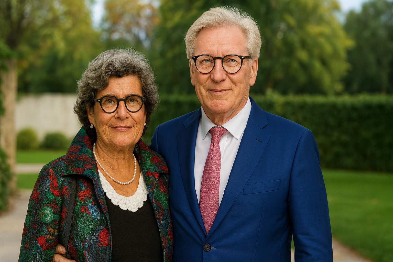 Franziska Castell – Das öffentliche Leben der Kulturmanagerin und Ehefrau von Theo Koll