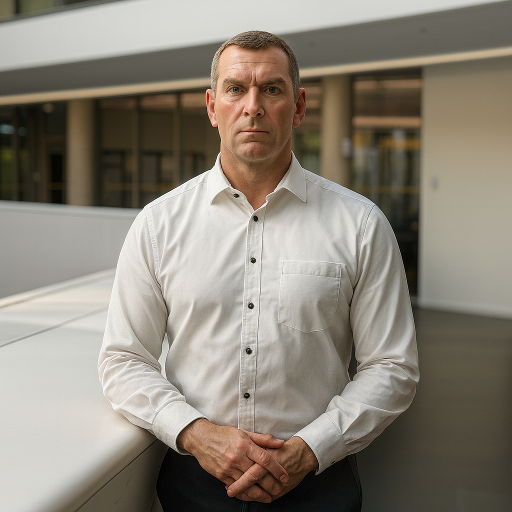 Matthias Leiendecker – Wer ist Matthias Leiendecker?