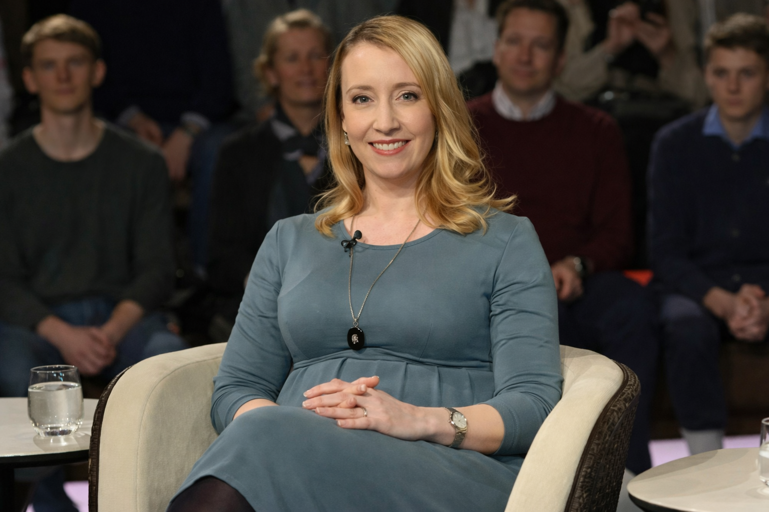 Melanie Amann verheiratet