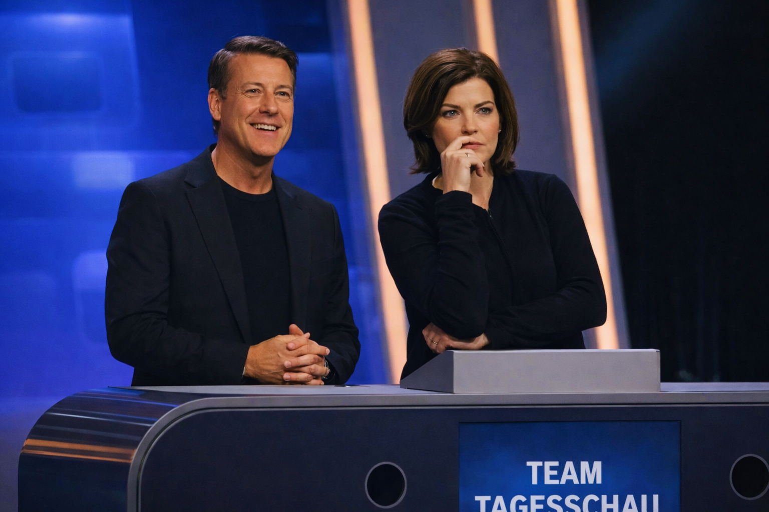 Susanne Daubner und Jens Riewa ein Paar – Einblick in ihr Privatleben