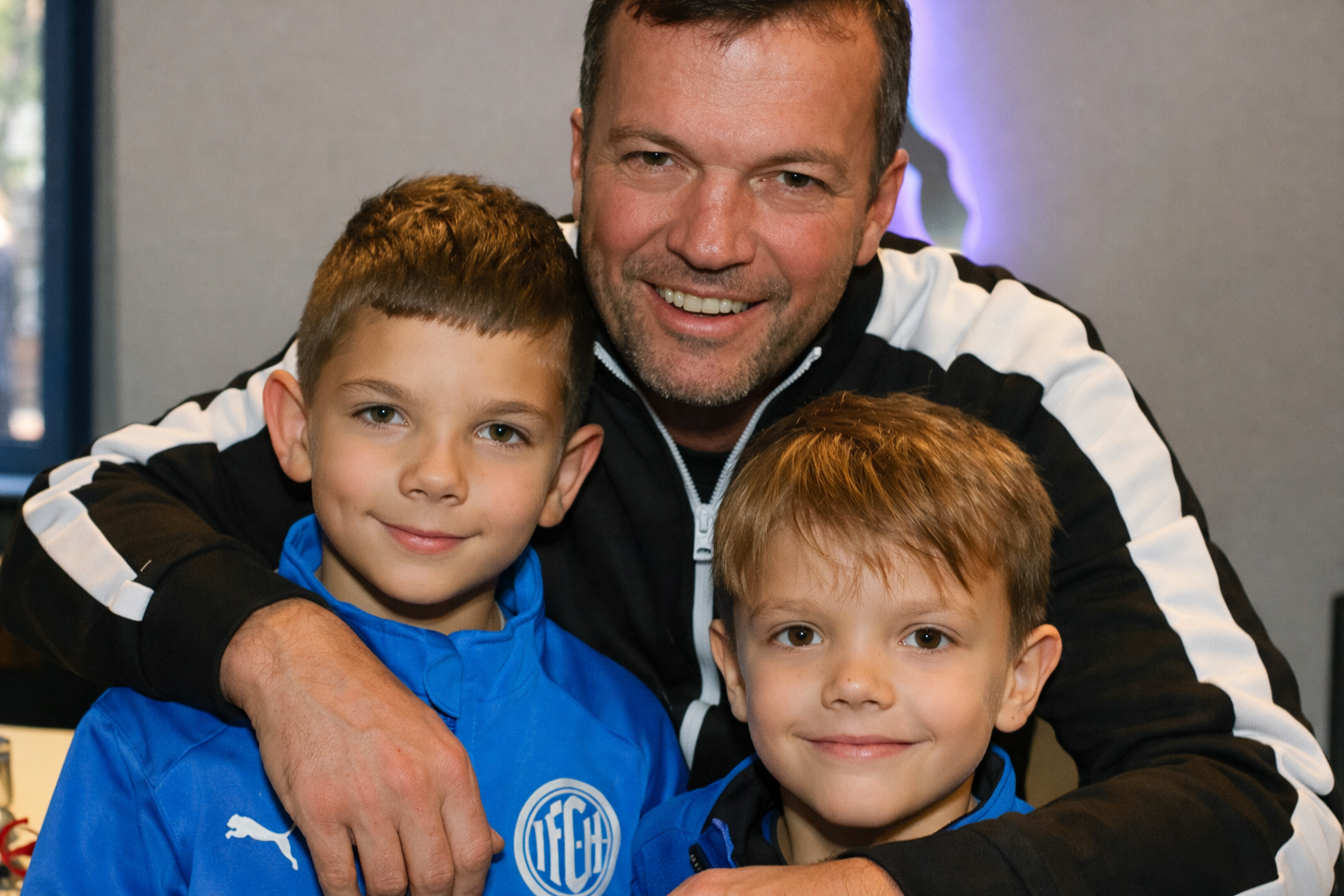 Lothar Matthäus’ Sohn verstorben – Die Wahrheit hinter dem Gerücht