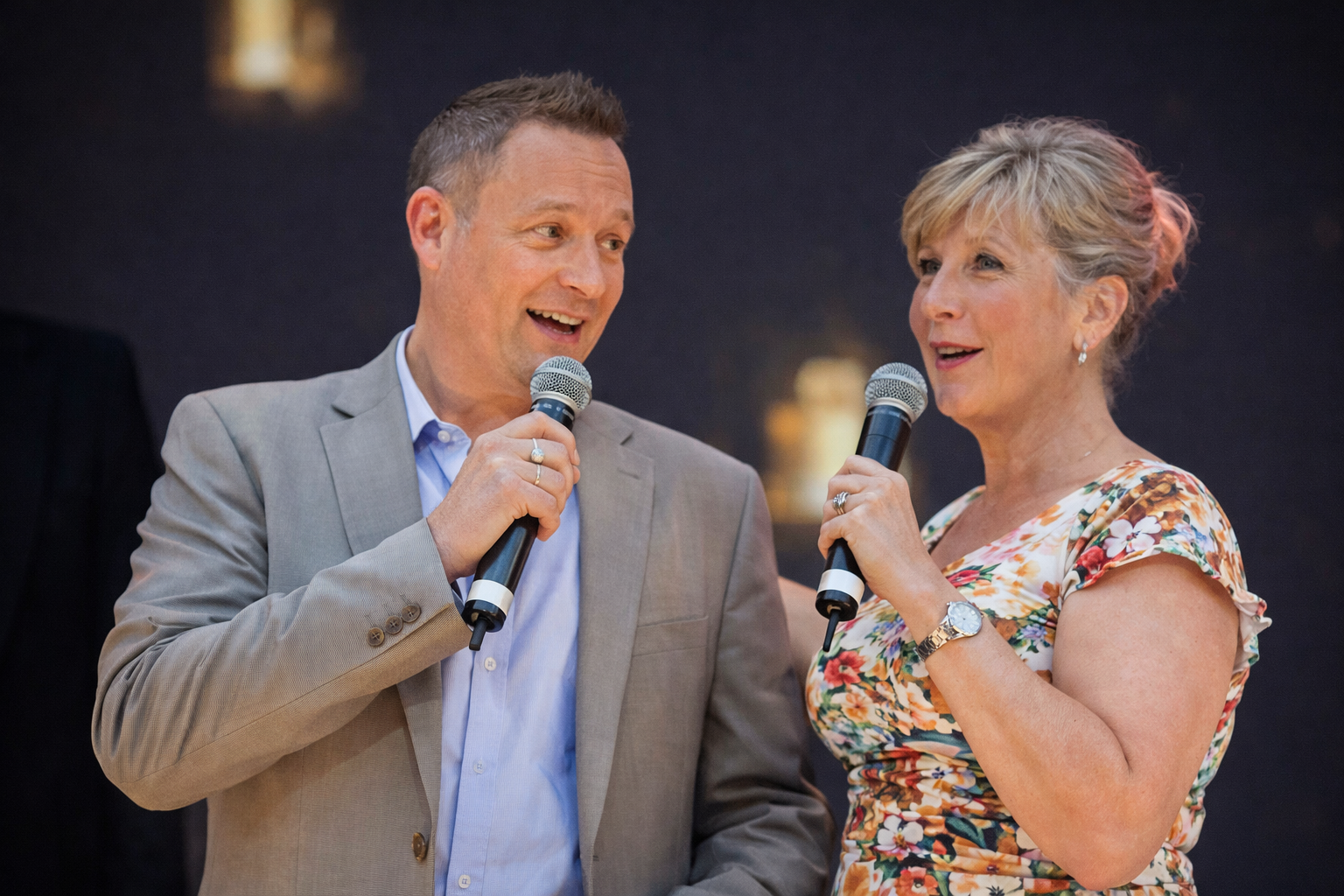 Mit wem ist Bernd Fuchs verheiratet – Ein Blick in das Privatleben des Moderators