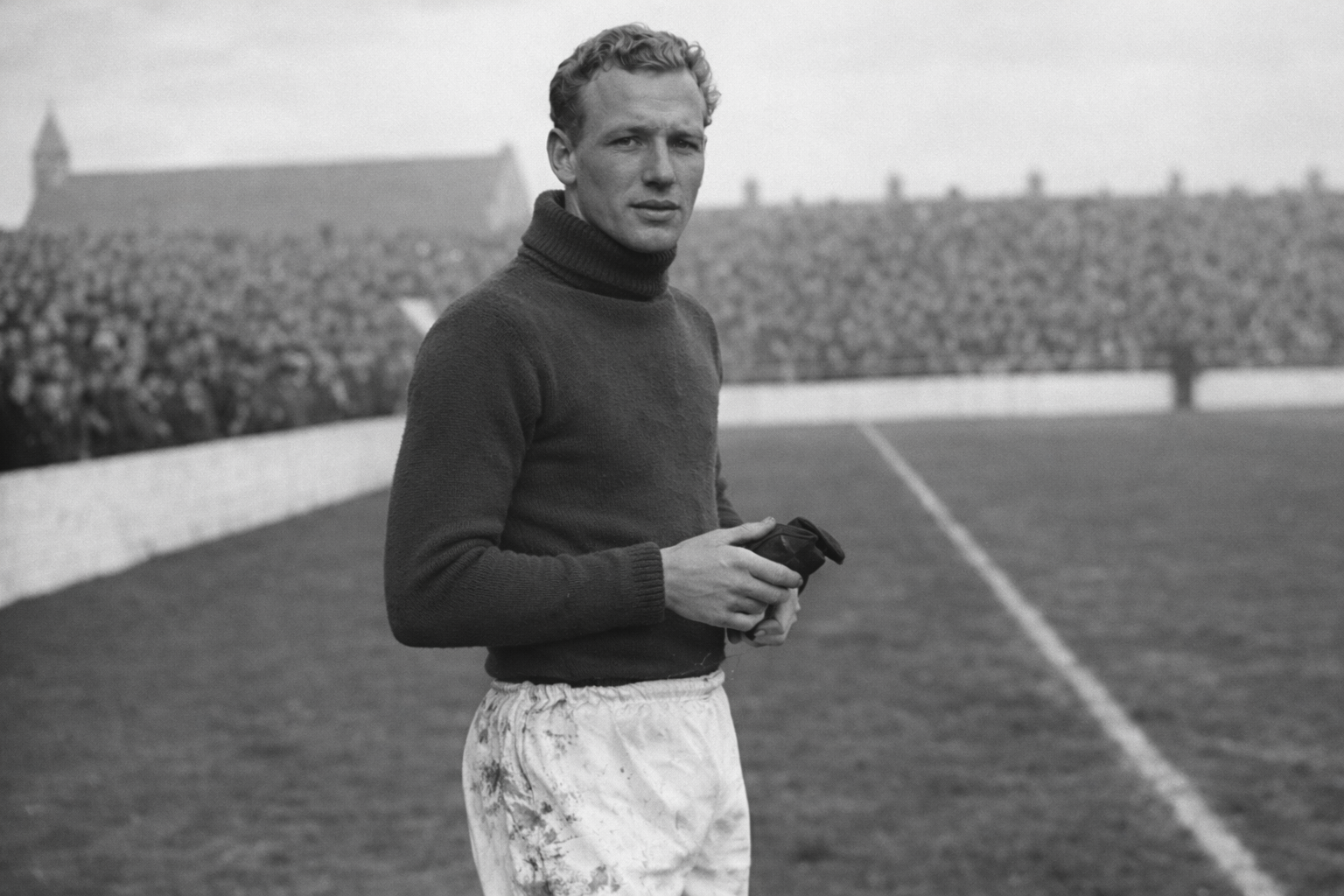 Bert Trautmann Ehepartner: Ein Blick auf sein Privatleben